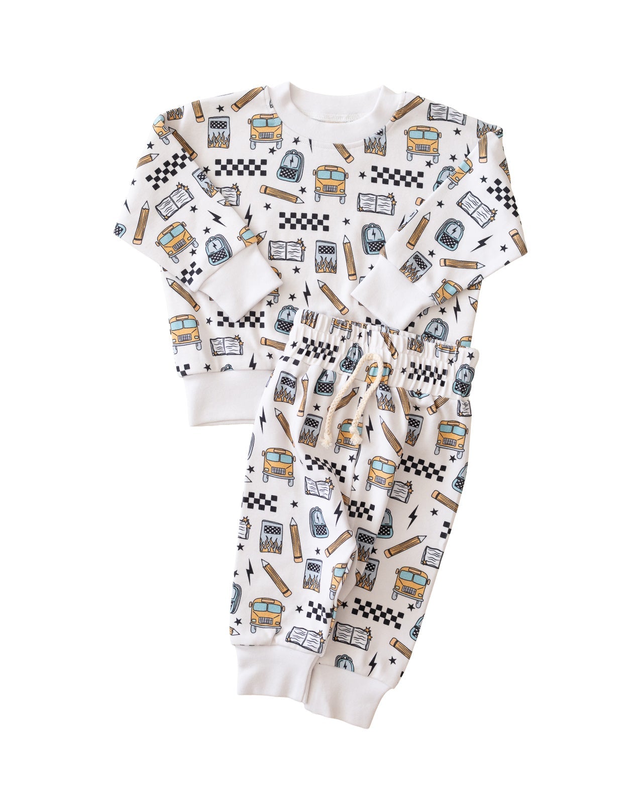LPK Jogger Set - Back 2 Cool
