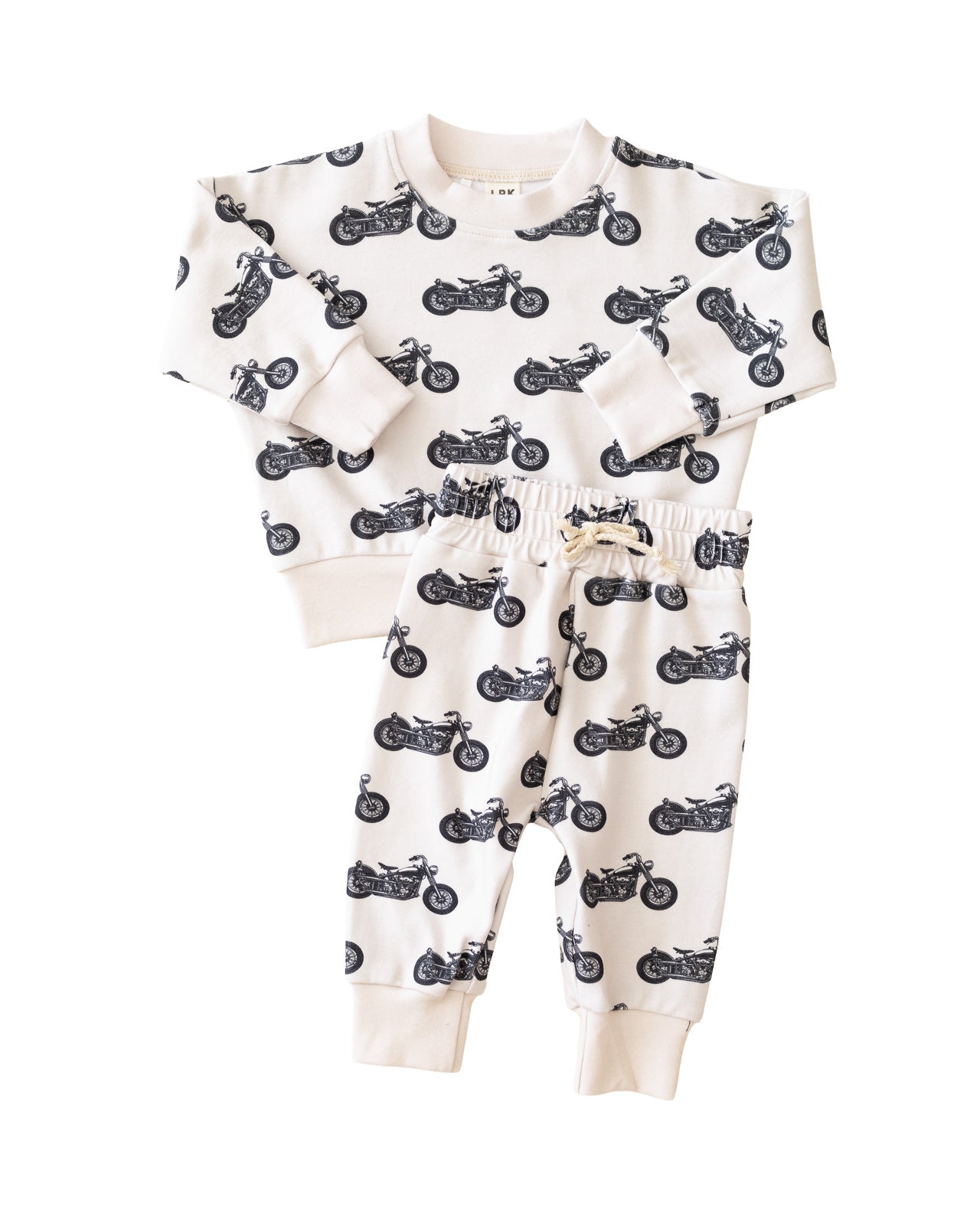 LPK Jogger Set - Born to Ride