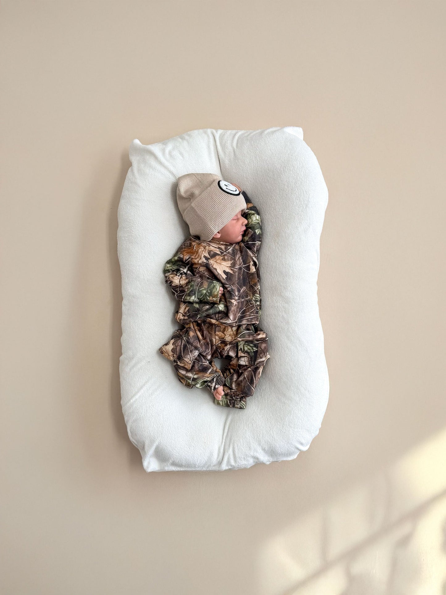 LPK Cargo Jogger Set - Brown Camo