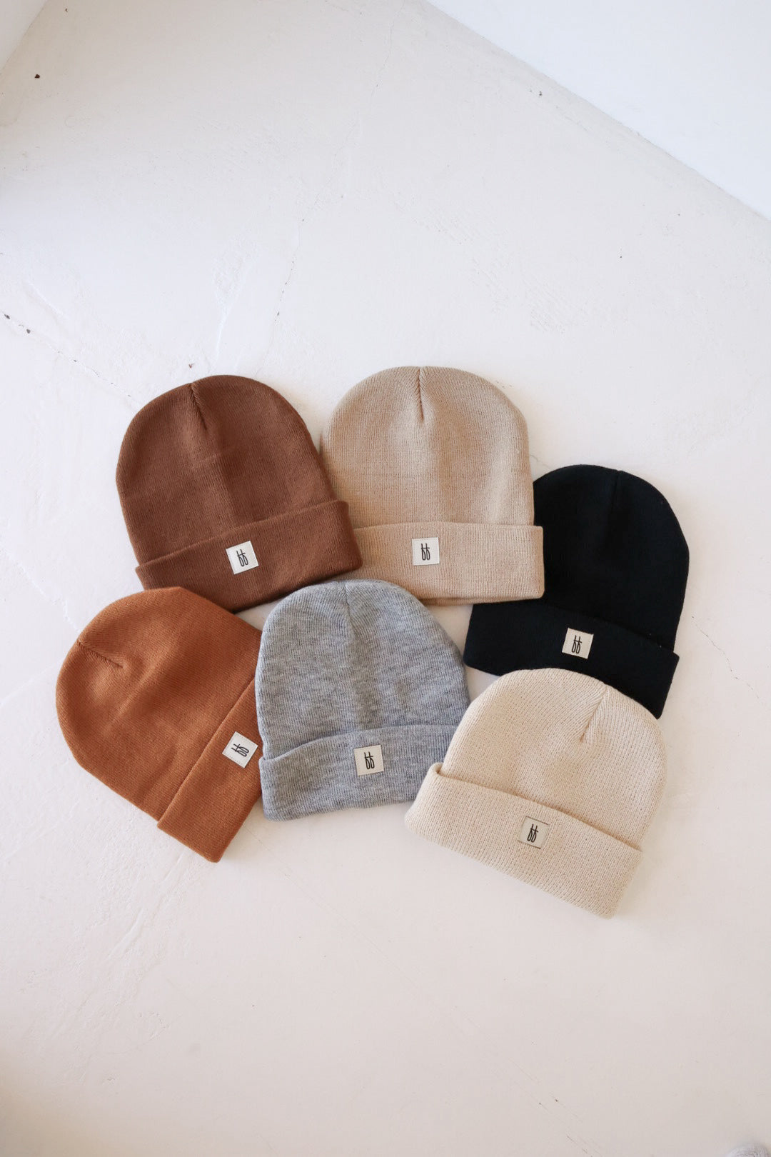 Forever French Knit Beanie | Taupe