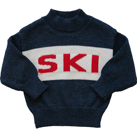 Mebie Baby Ski Sweater