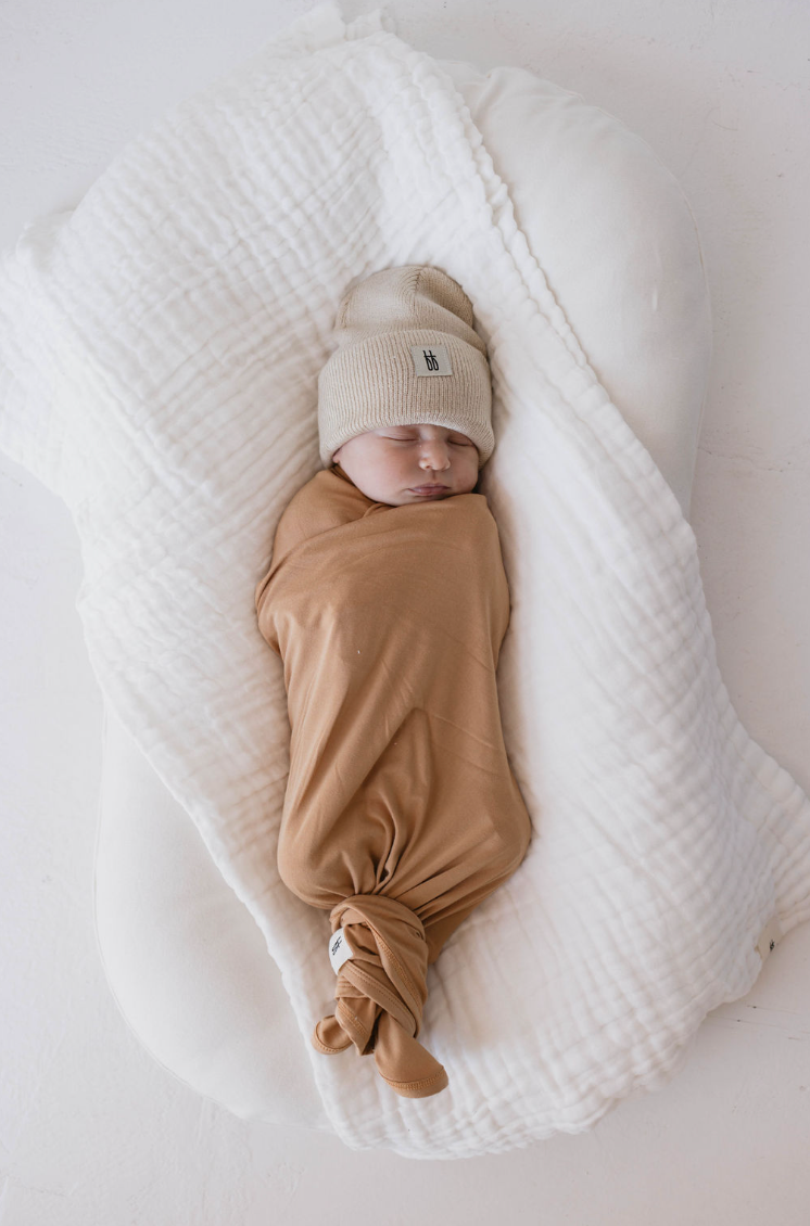 Forever French Bamboo Swaddle - Desert Sunset