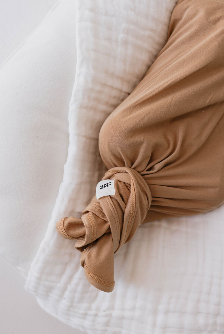 Forever French Bamboo Swaddle - Desert Sunset