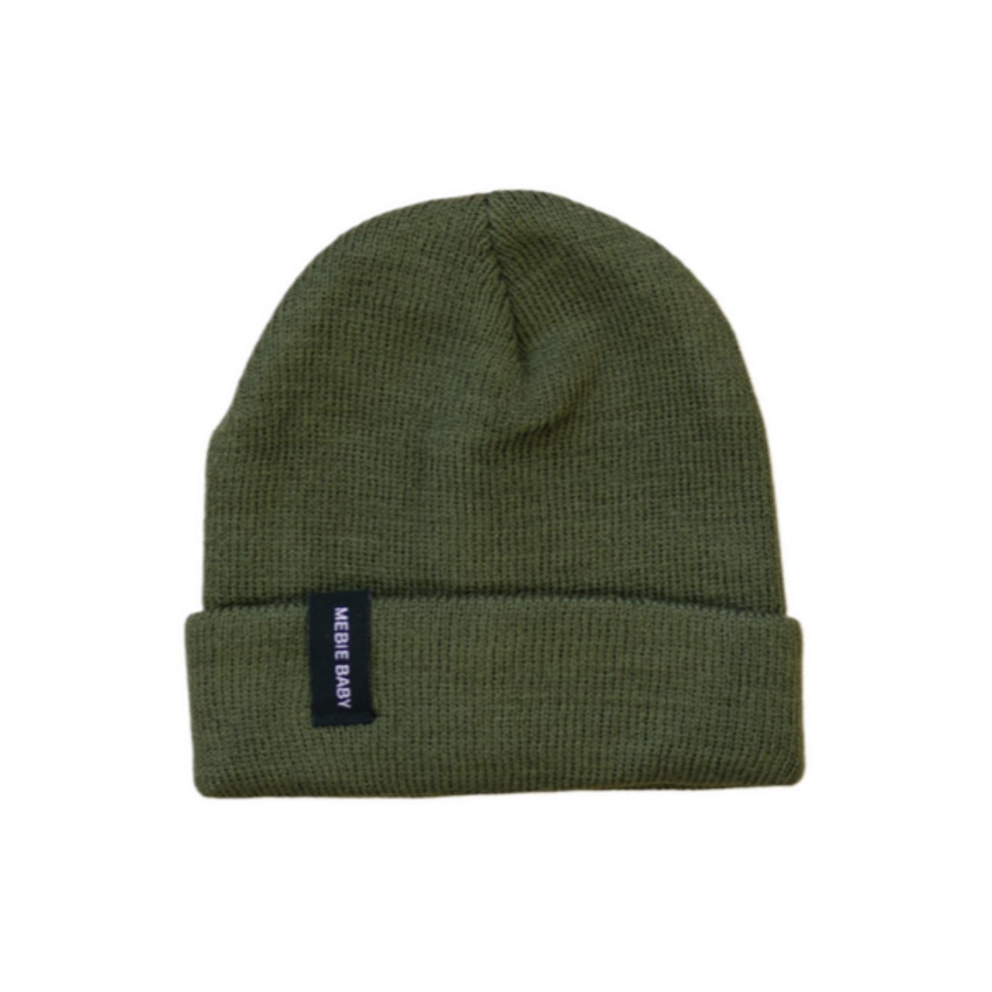 Mebie Baby Beanie - Green