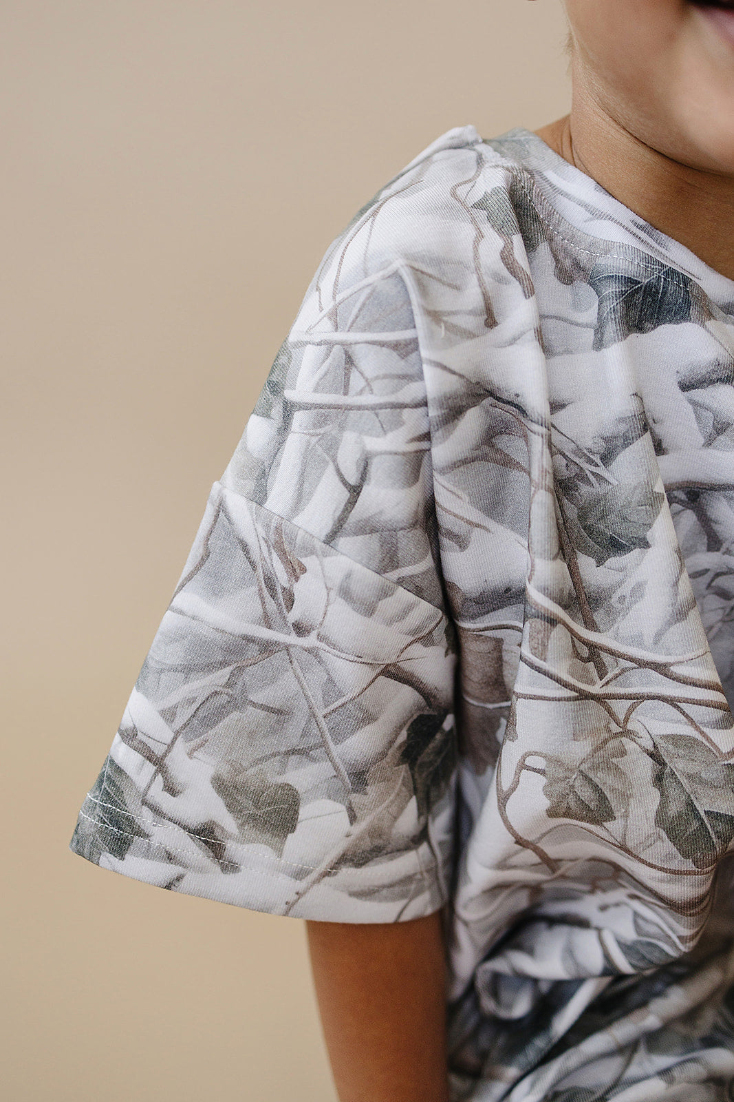 LPK Shorts Set - Camo