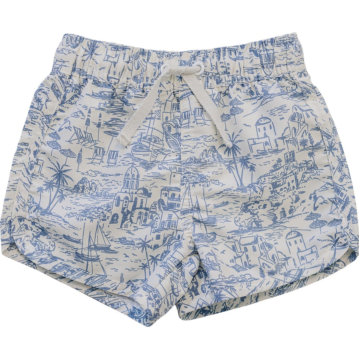Mebie Baby Santorini Swim Shorts