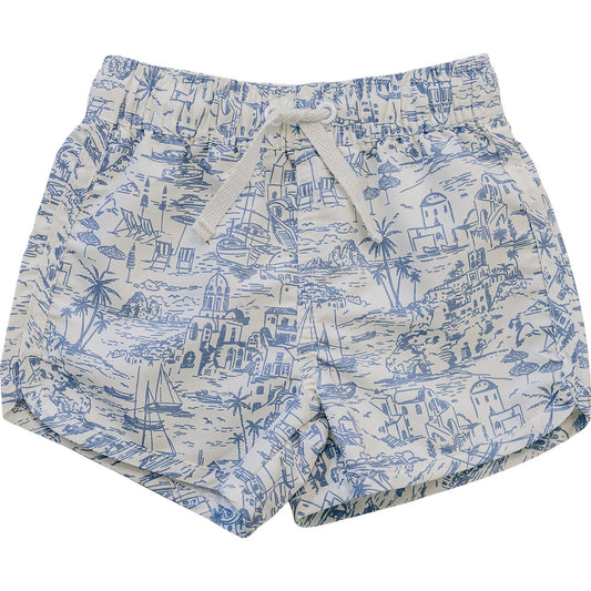 Mebie Baby Santorini Swim Shorts