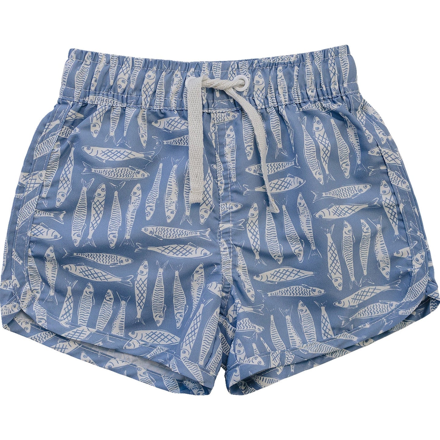 Mebie Baby Sardine Swim Shorts