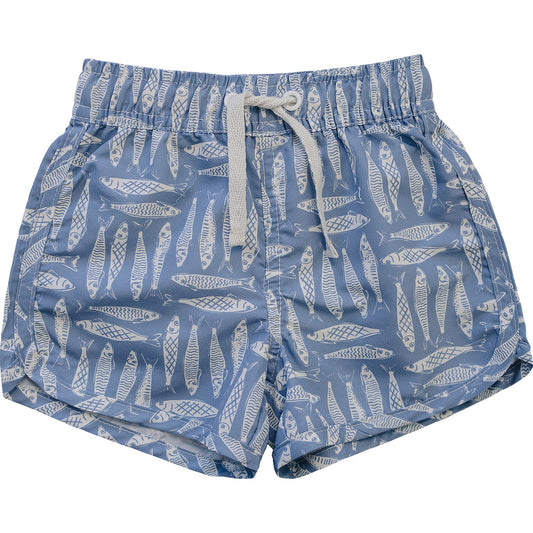 Mebie Baby Sardine Swim Shorts