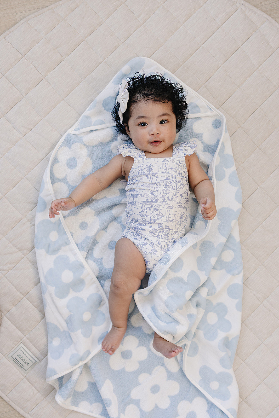 Mebie Baby Santorini One-Piece