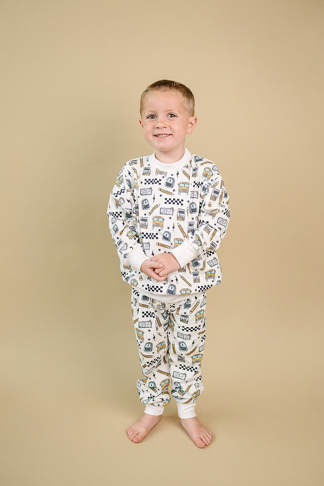 LPK Jogger Set - Back 2 Cool