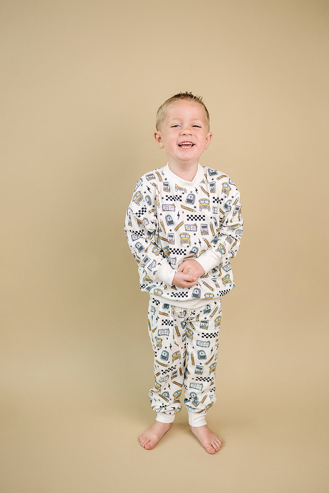 LPK Jogger Set - Back 2 Cool