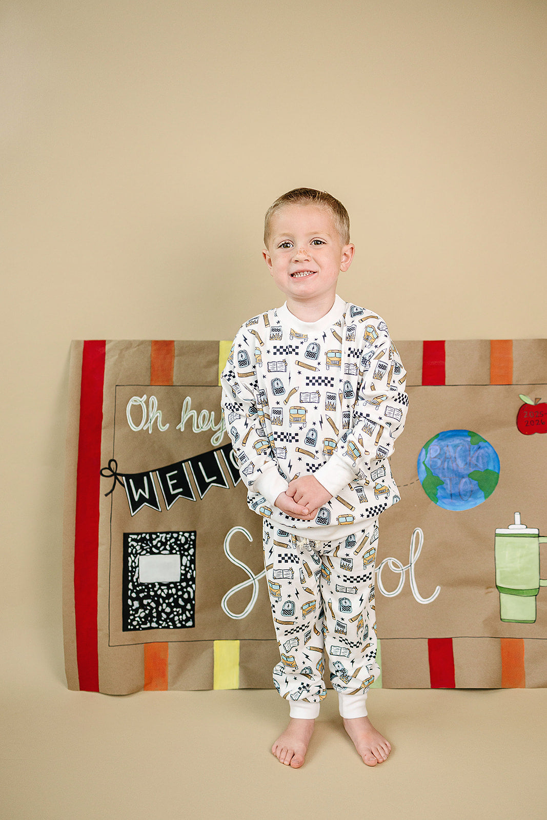 LPK Jogger Set - Back 2 Cool