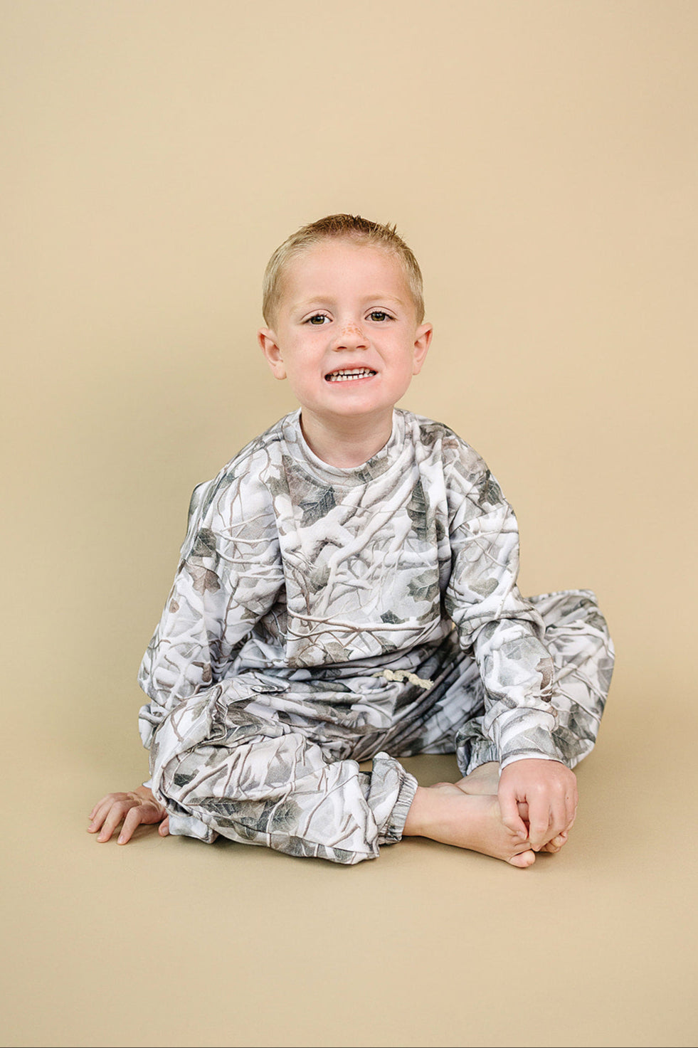 LPK Cargo Jogger Set - Camo