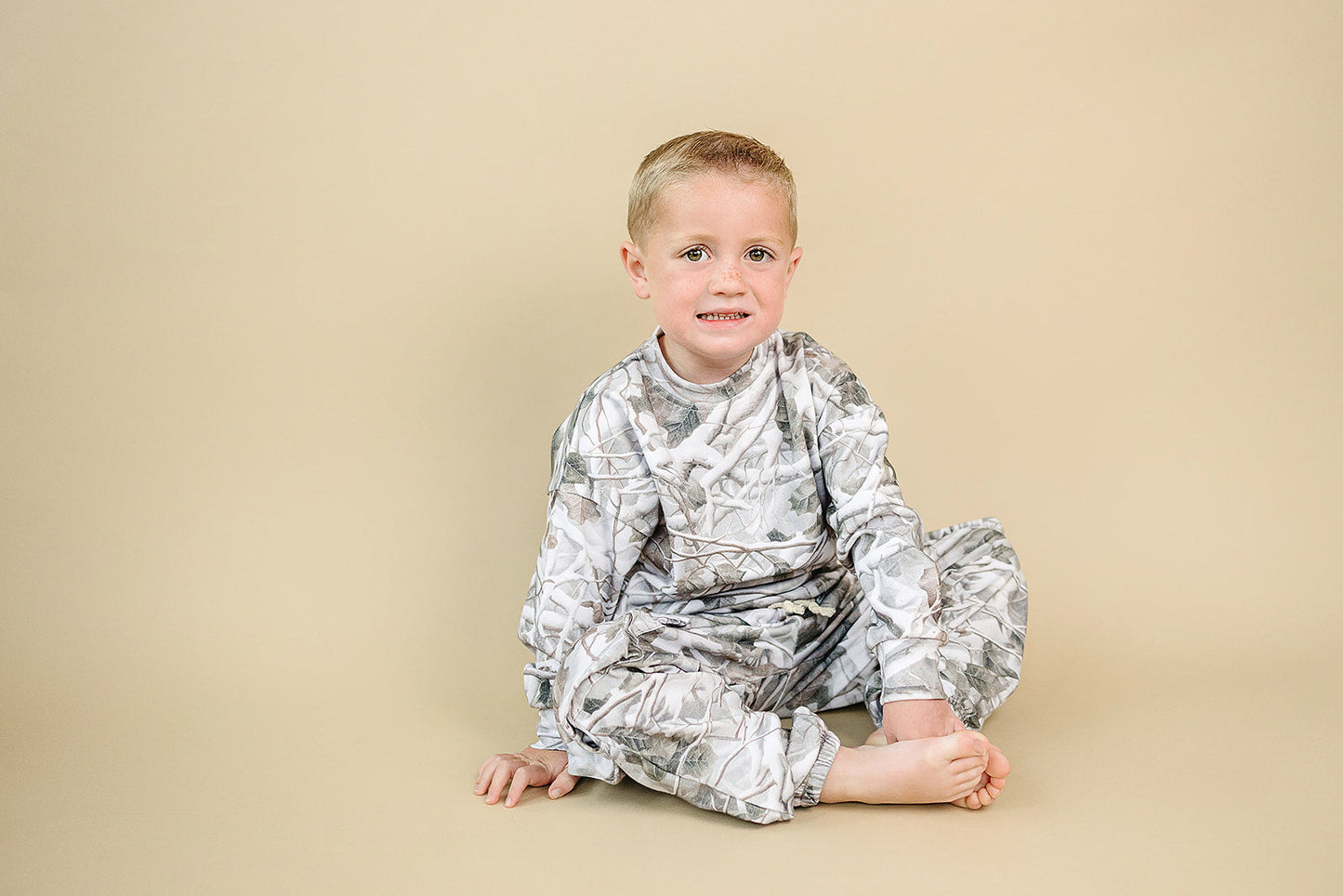 LPK Cargo Jogger Set - Camo