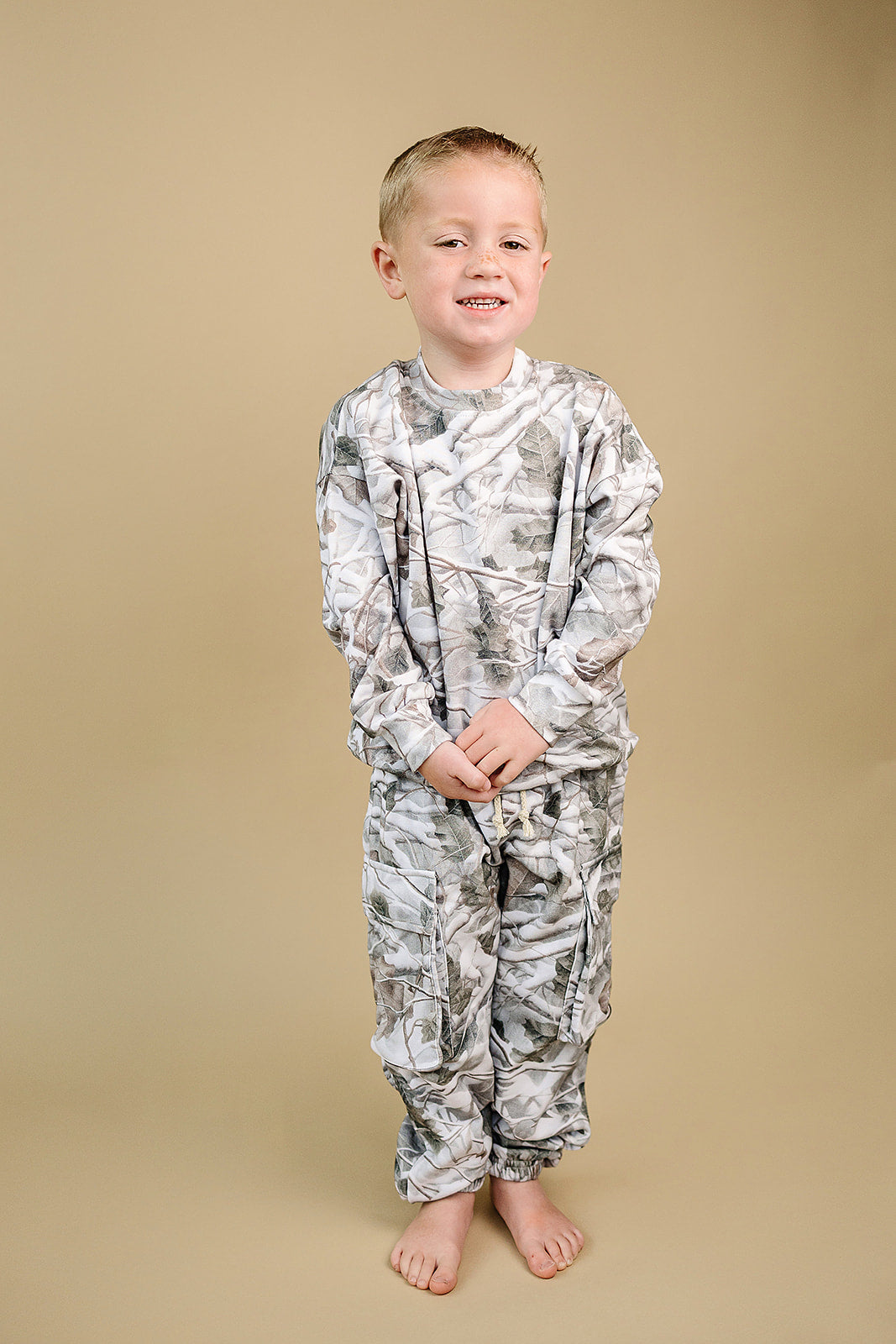 LPK Cargo Jogger Set - Camo