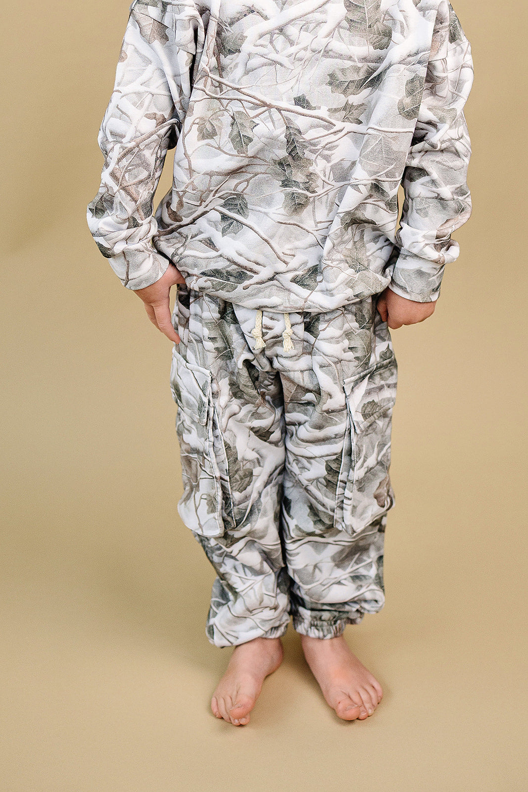LPK Cargo Jogger Set - Camo