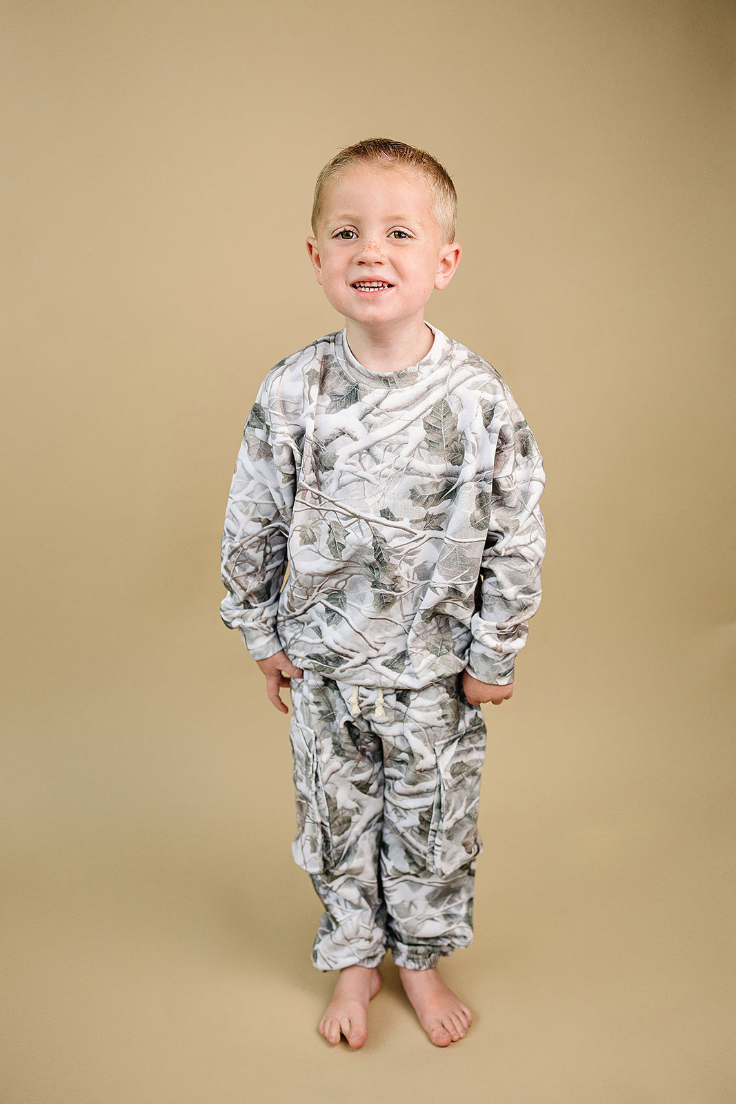 LPK Cargo Jogger Set - Camo