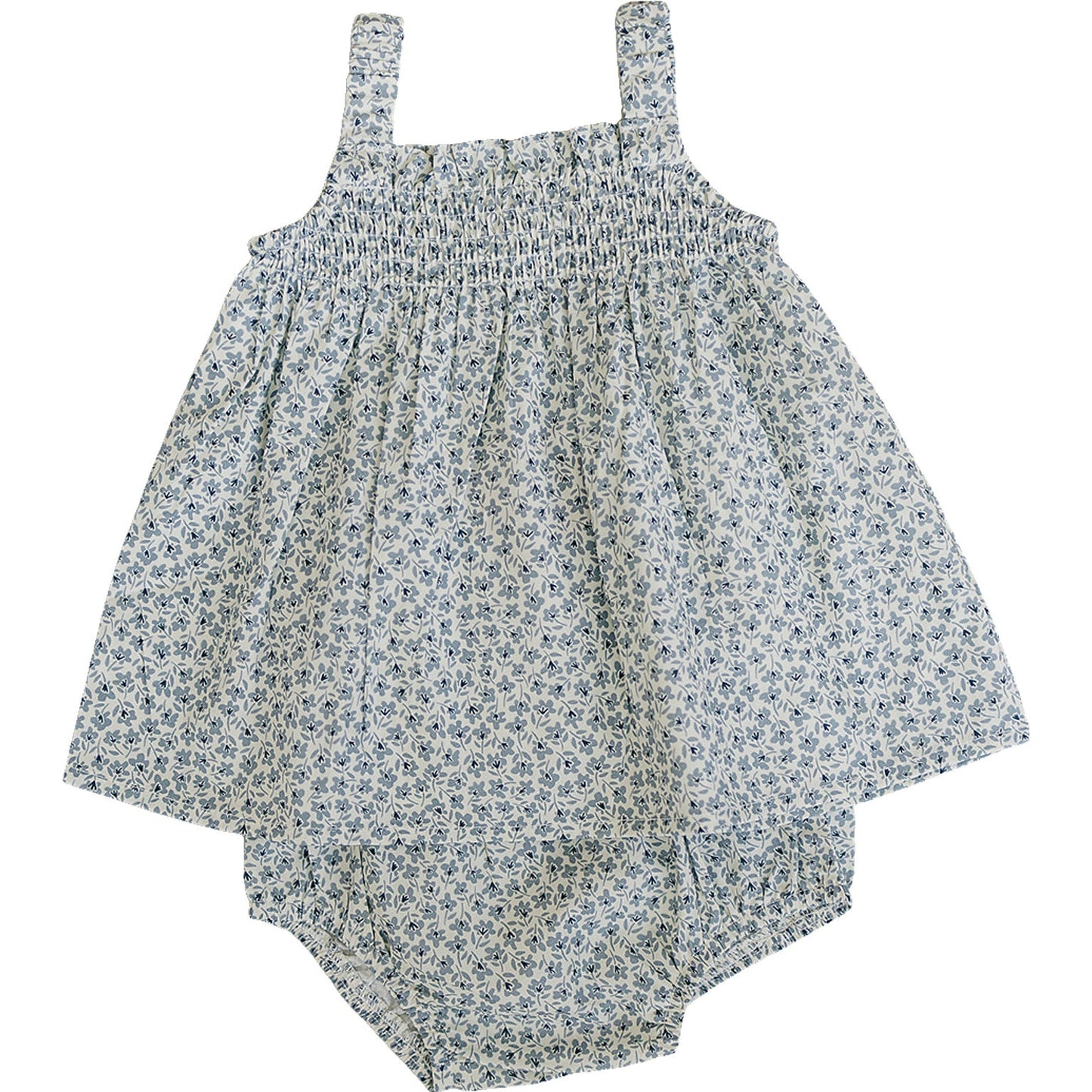 Mebie Baby Blossom Bloomer Set