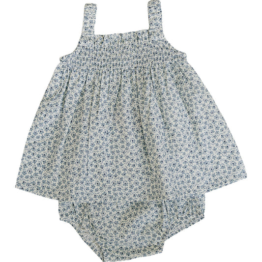 Mebie Baby Blossom Bloomer Set