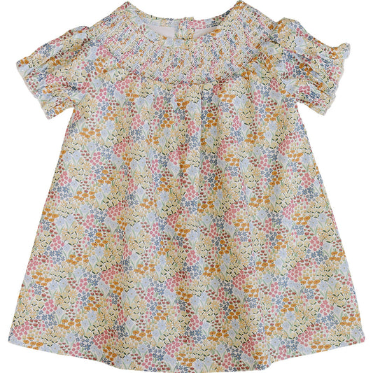 Mebie Baby Summer Meadow Dress
