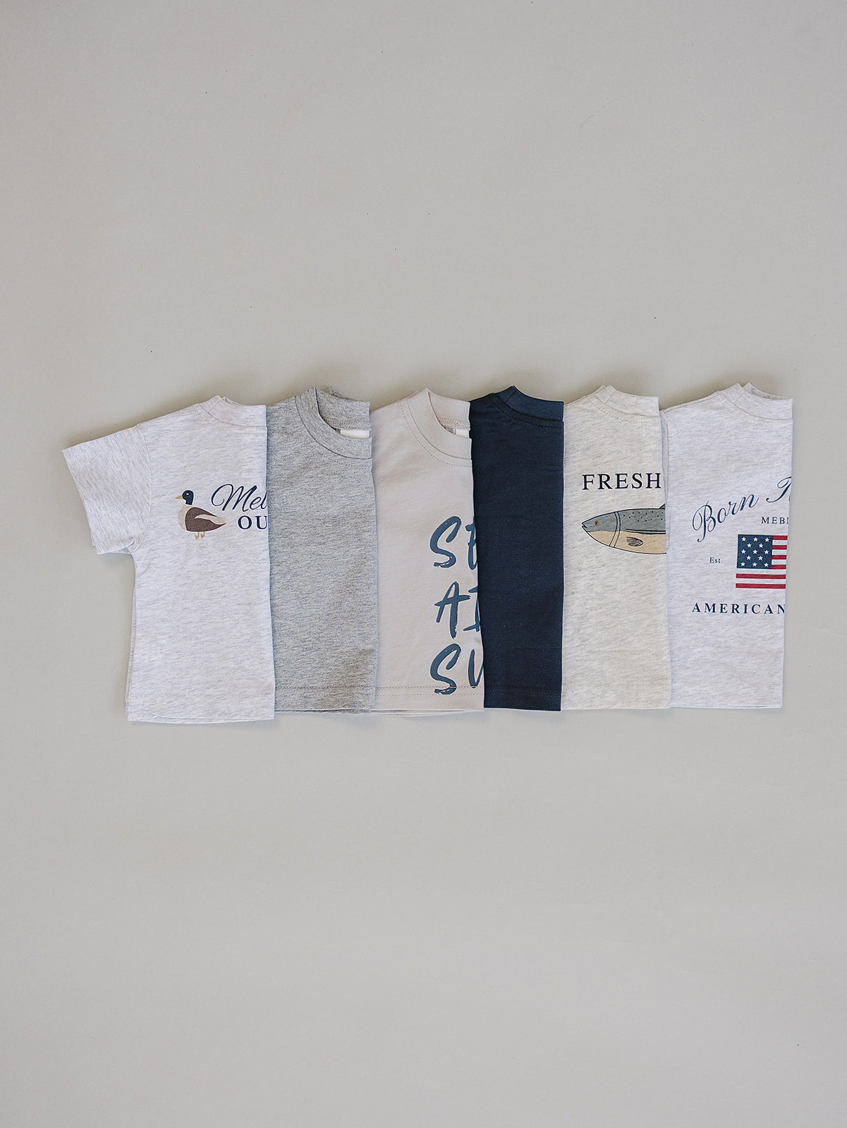 Mebie Baby Outdoors Tee