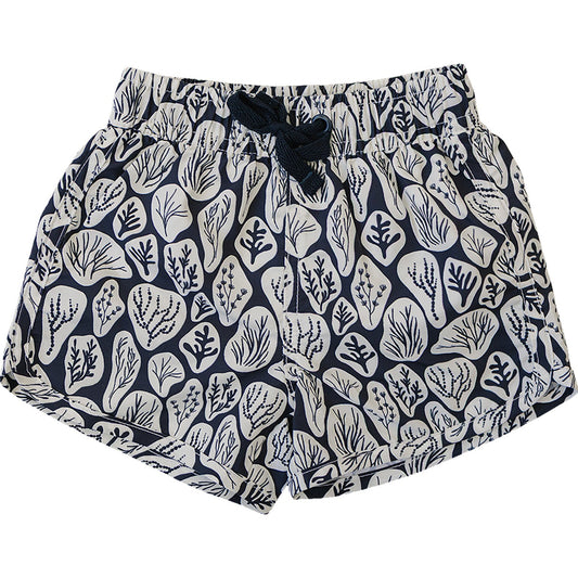 Mebie Baby Coral Reef Swim Shorts