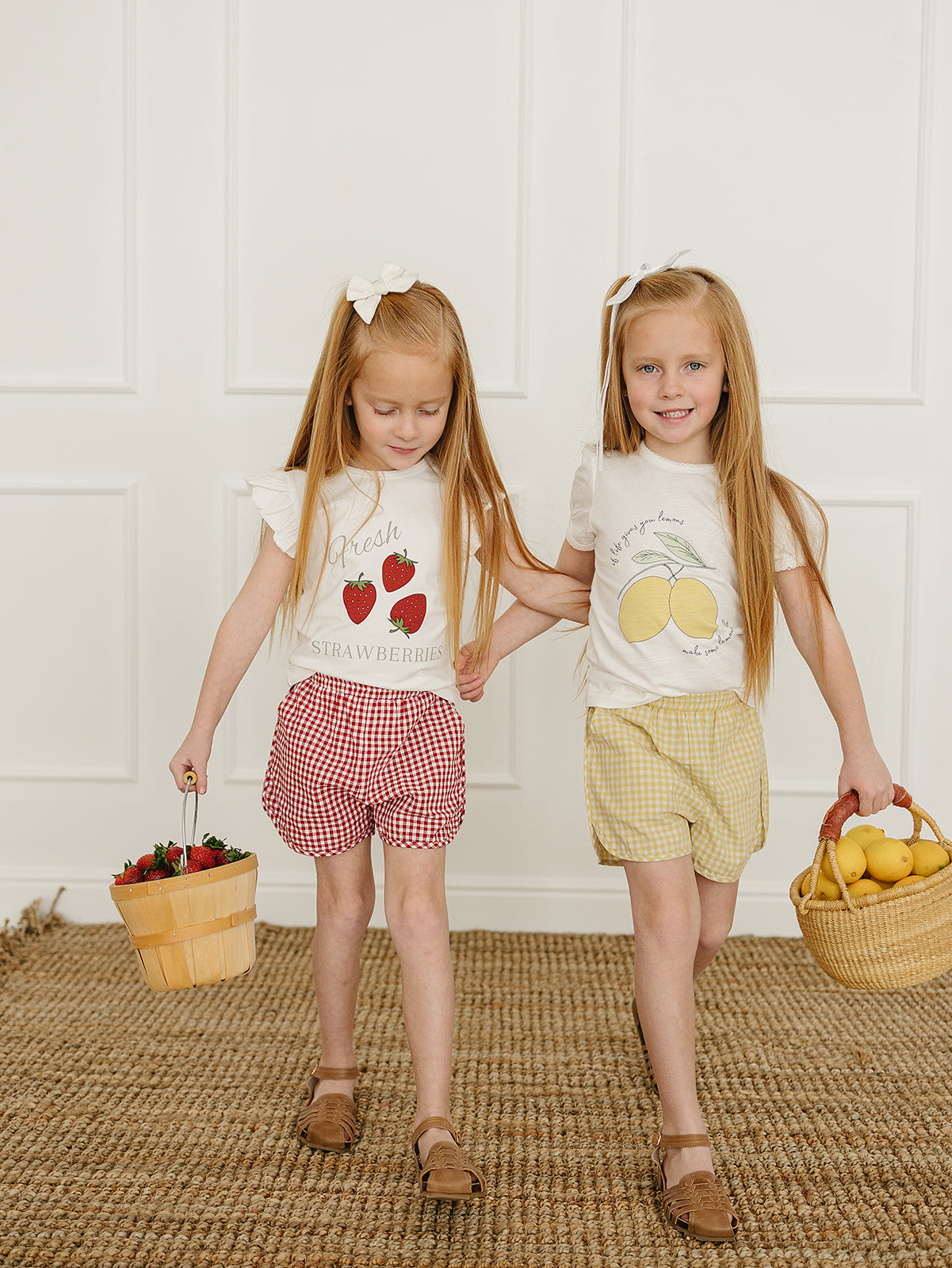 Mebie Baby  Lemon Tee
