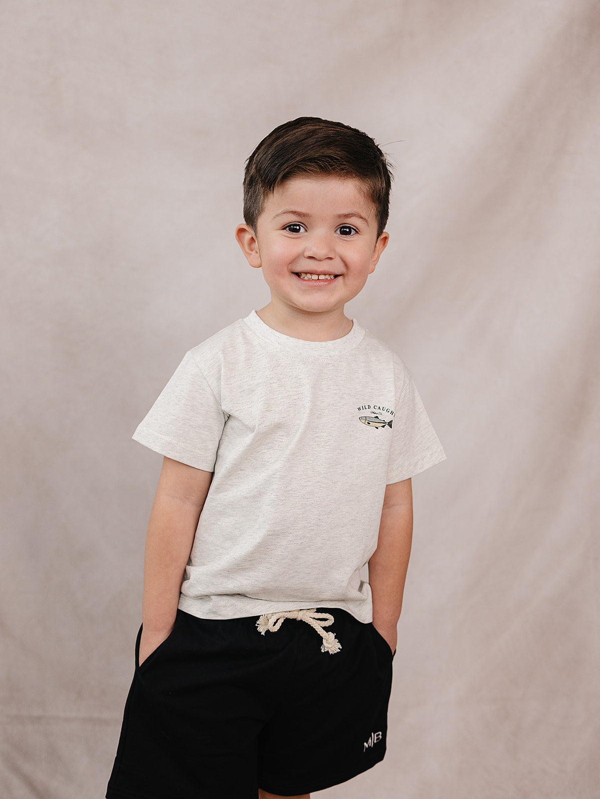 Mebie Baby Fresh Water Tee