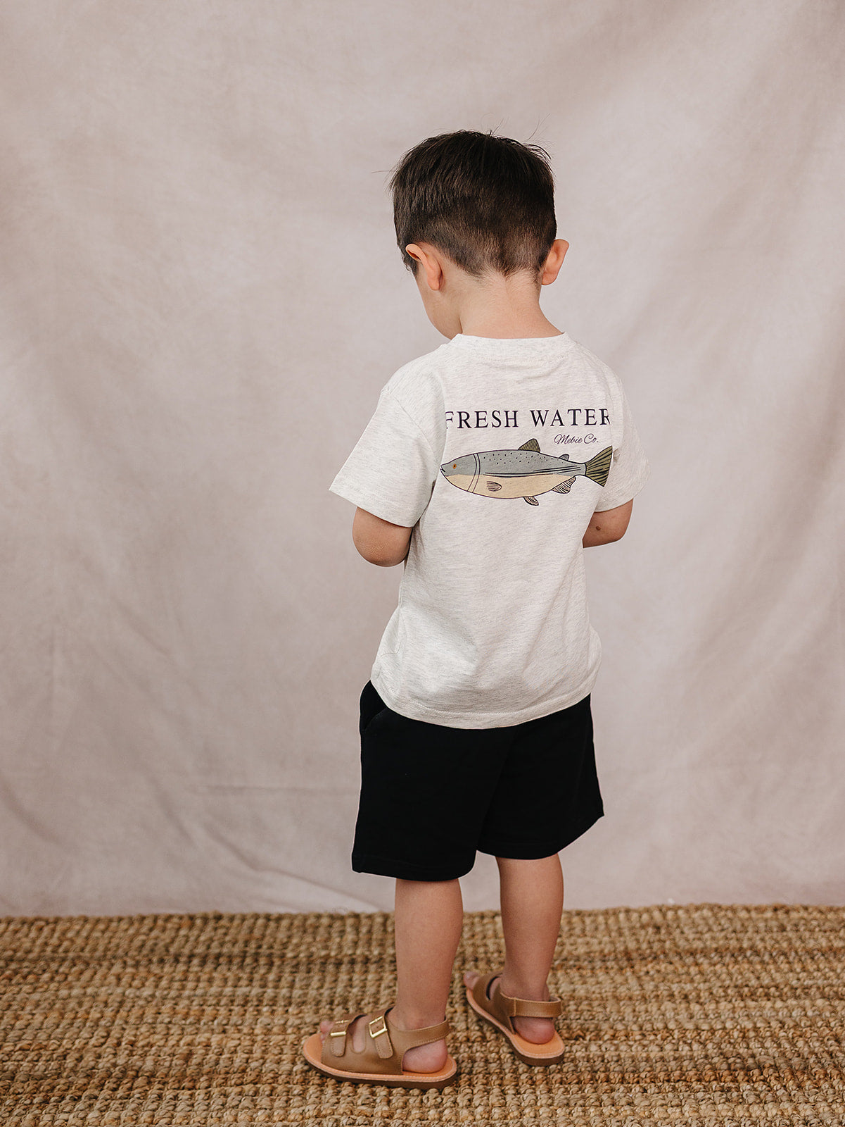 Mebie Baby Fresh Water Tee