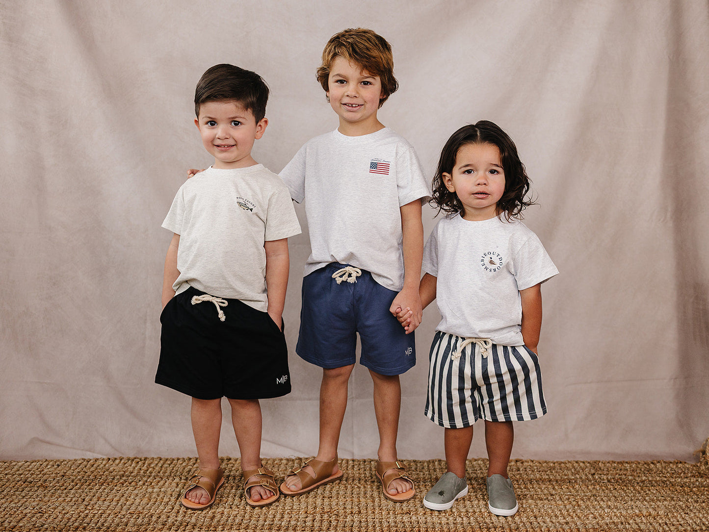 Mebie Baby Fresh Water Tee