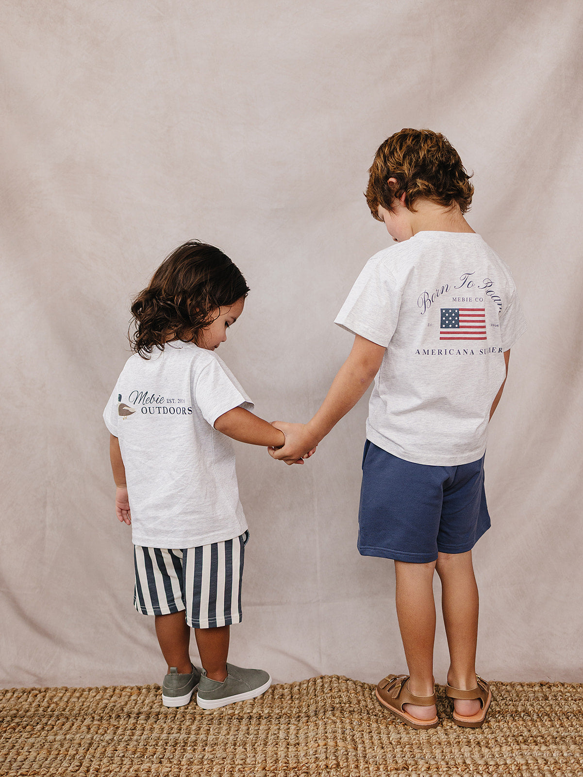 Mebie Baby Americana Summer Tee
