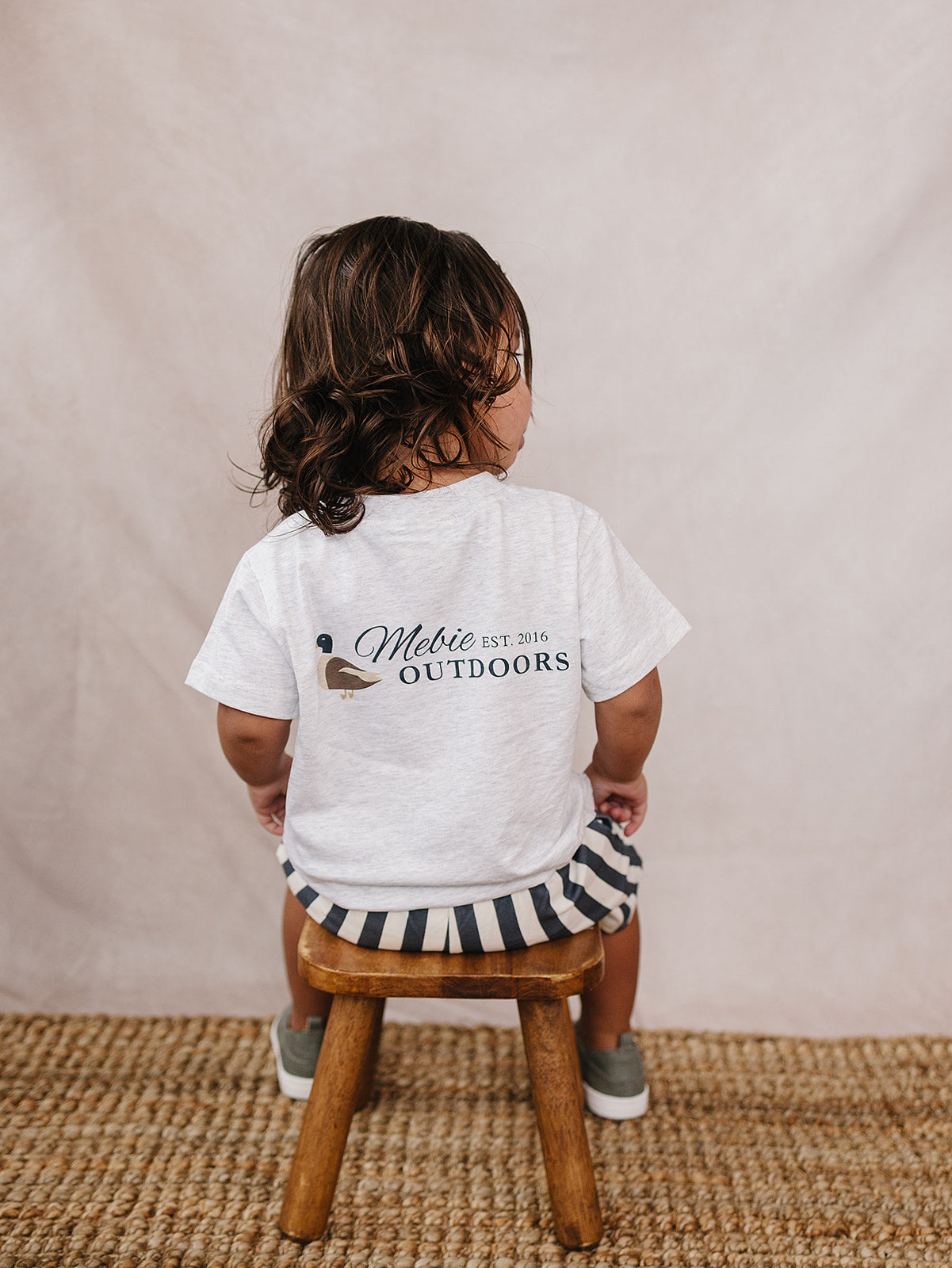 Mebie Baby Outdoors Tee