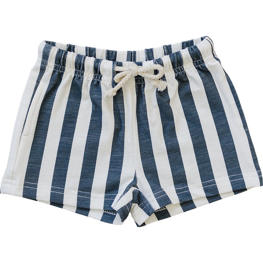 Mebie Baby Stripe Shorts