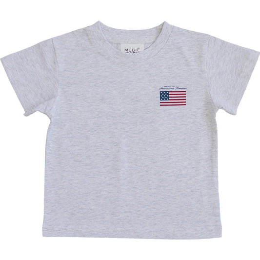 Mebie Baby Americana Summer Tee