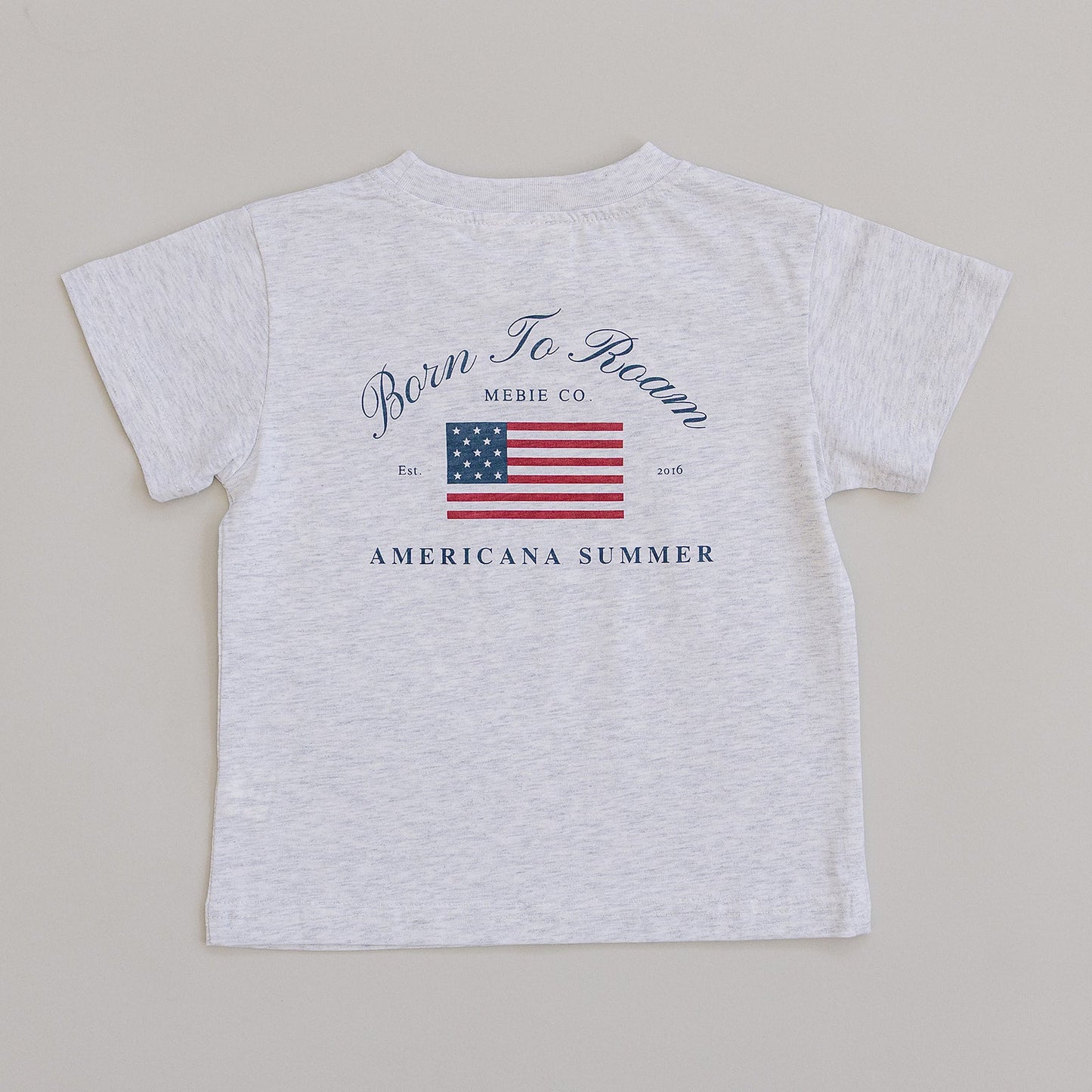 Mebie Baby Americana Summer Tee
