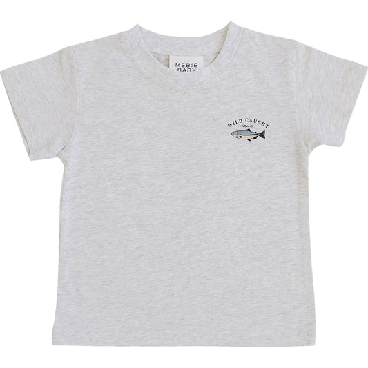 Mebie Baby Fresh Water Tee