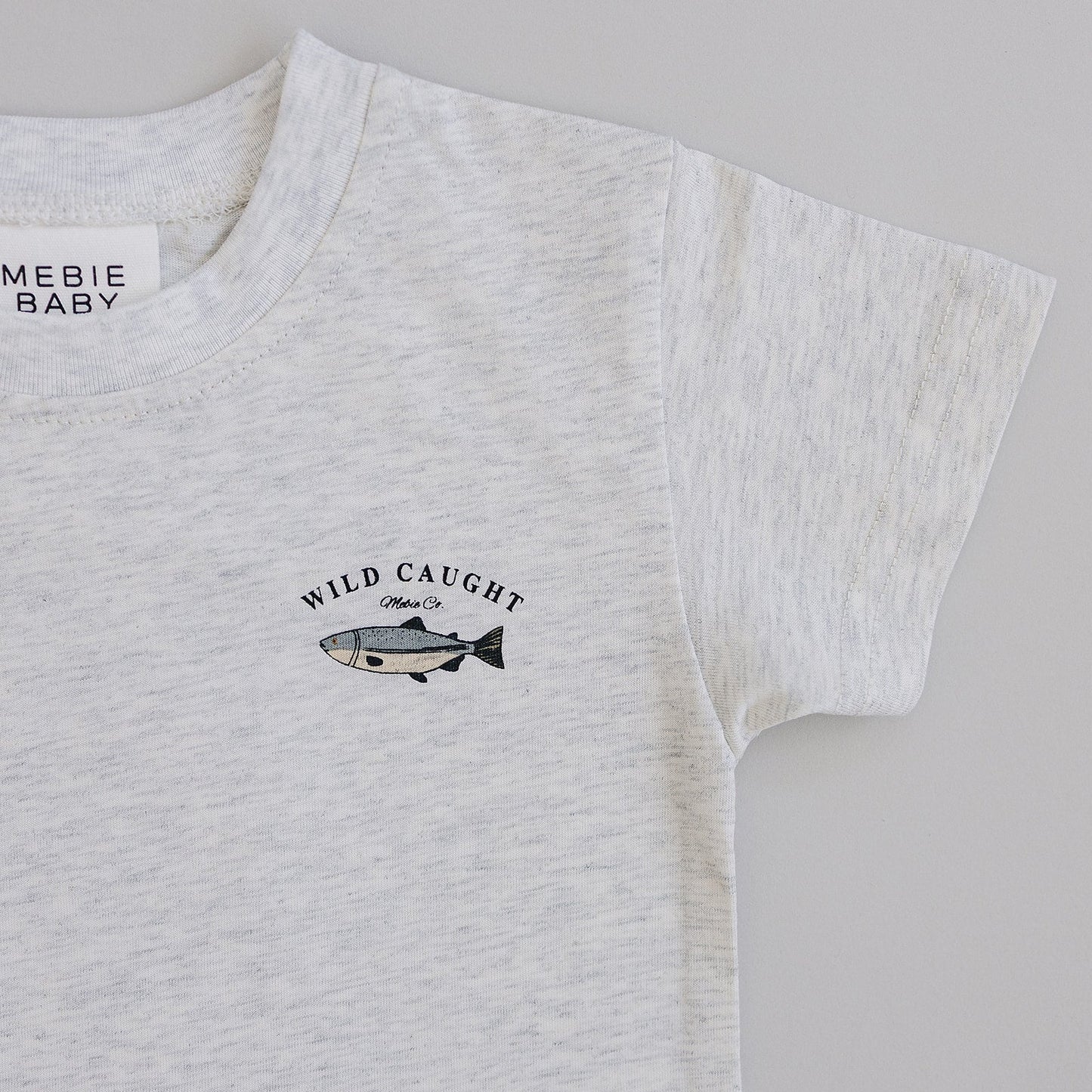 Mebie Baby Fresh Water Tee