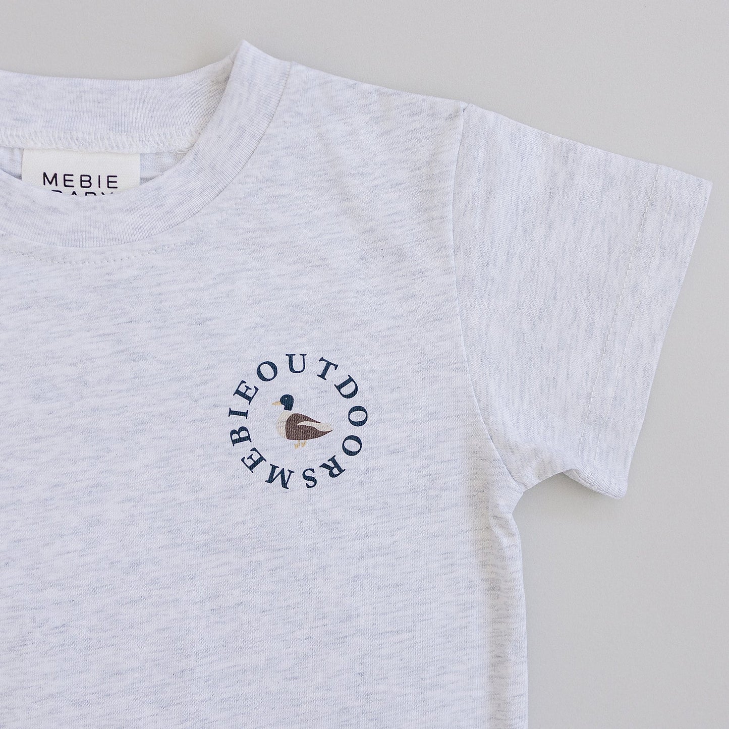 Mebie Baby Outdoors Tee