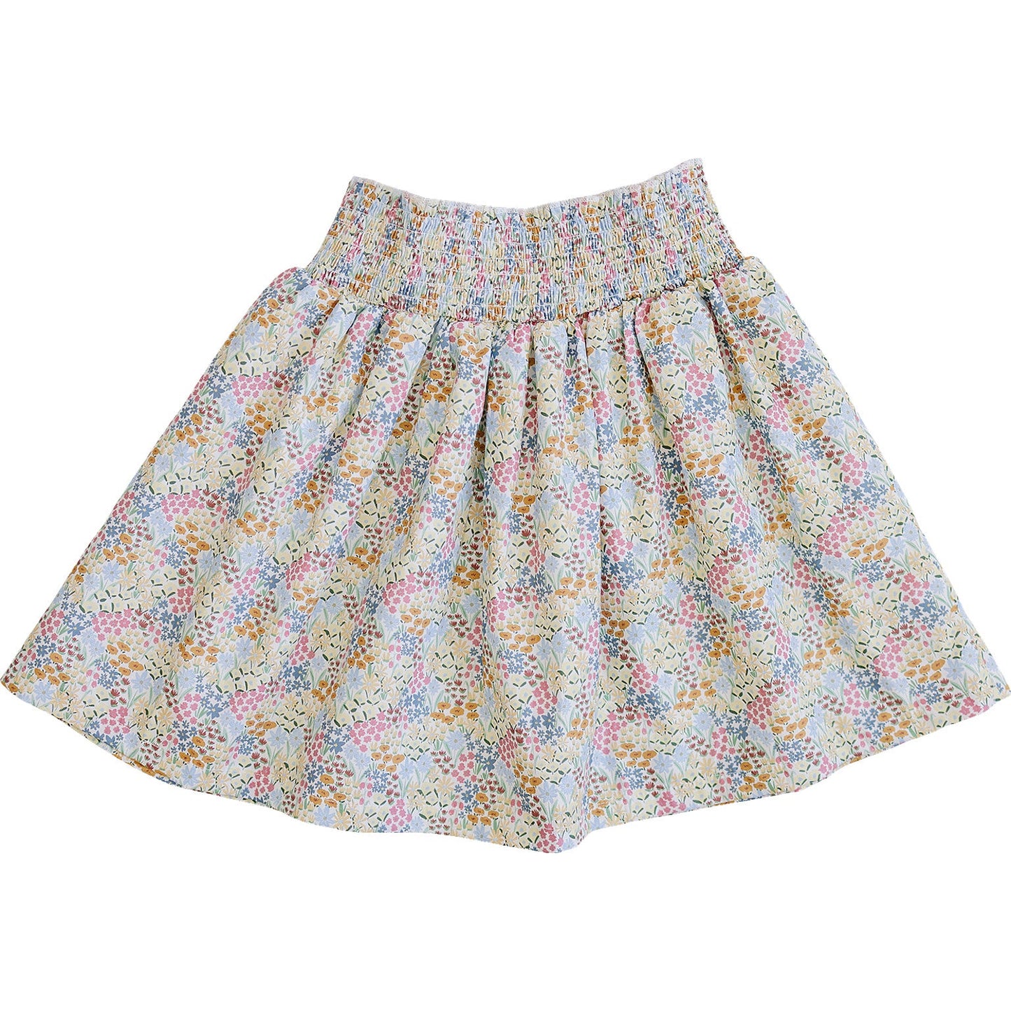 Mebie Baby Summer Meadow Skirt