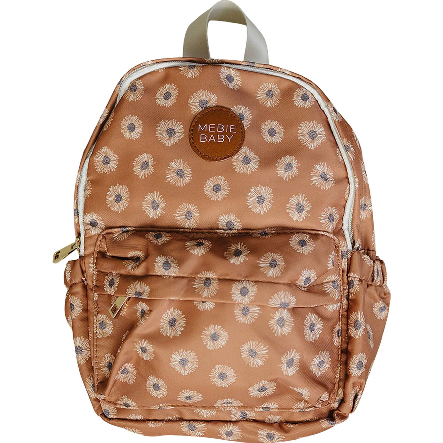 Mebie Baby Mini Backpack - Terracotta Sunflower