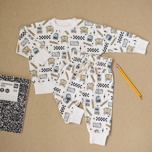 LPK Jogger Set - Back 2 Cool
