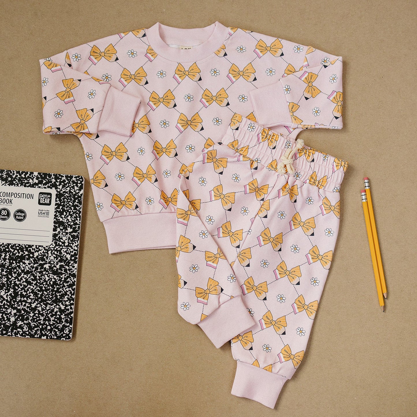 LPK Jogger Set - Pixie Pencil