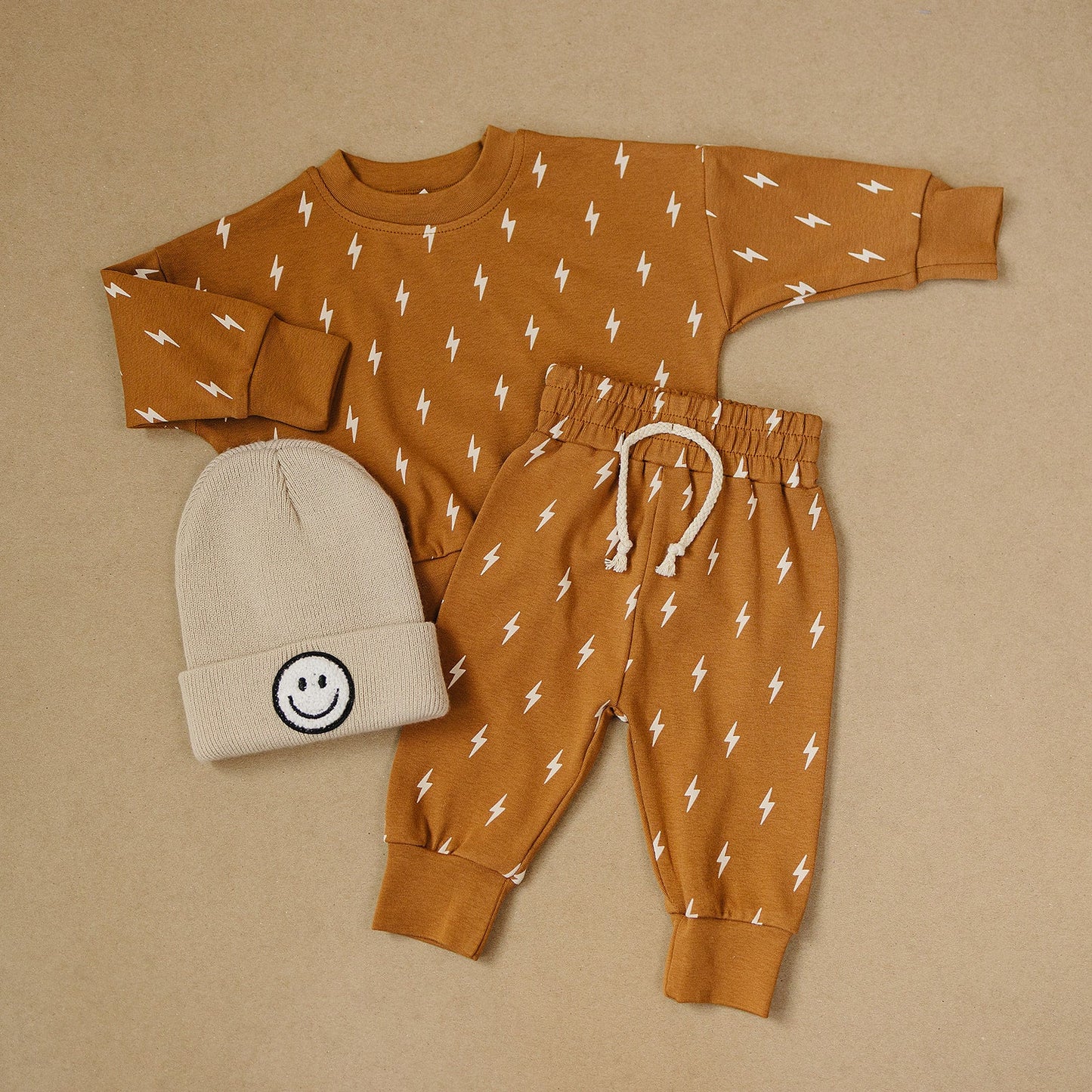 LPK Jogger Set - Fall Bolts