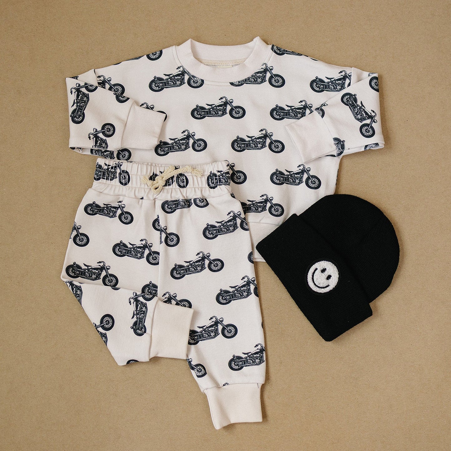 LPK Jogger Set - Born to Ride