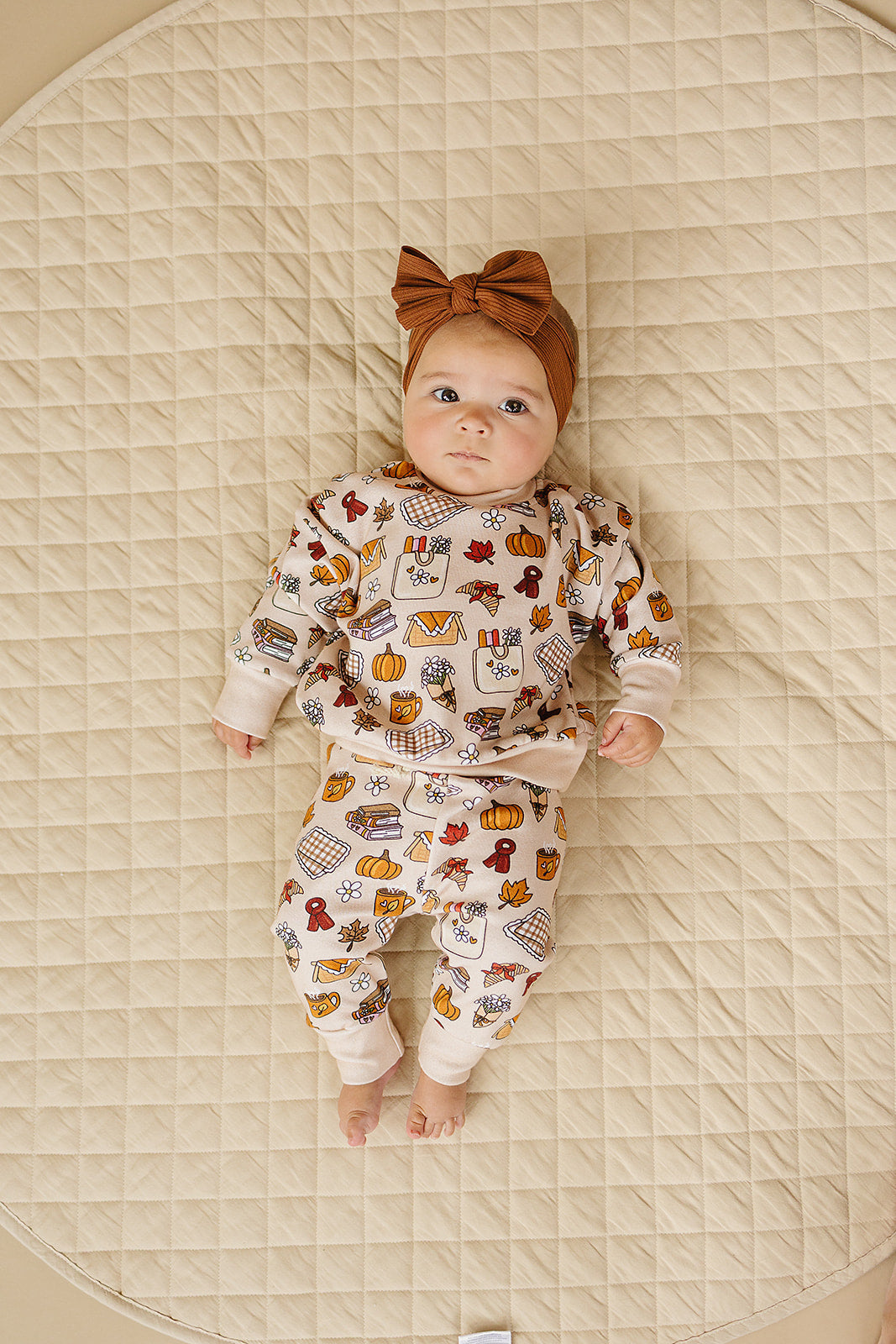 LPK Jogger Set - Fall Picnic