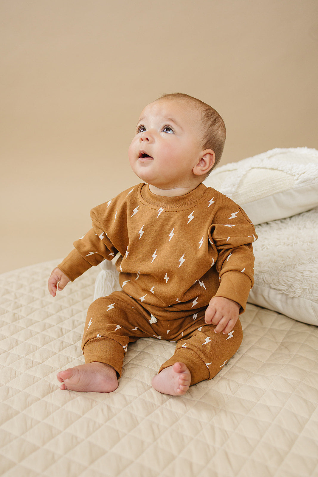 LPK Jogger Set - Fall Bolts