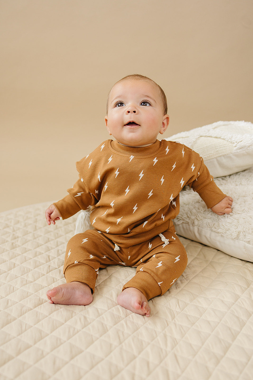 LPK Jogger Set - Fall Bolts