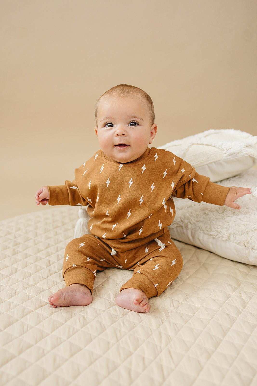 LPK Jogger Set - Fall Bolts