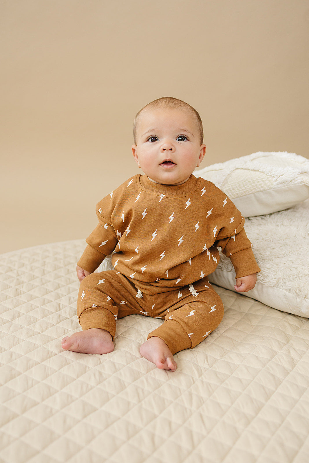 LPK Jogger Set - Fall Bolts